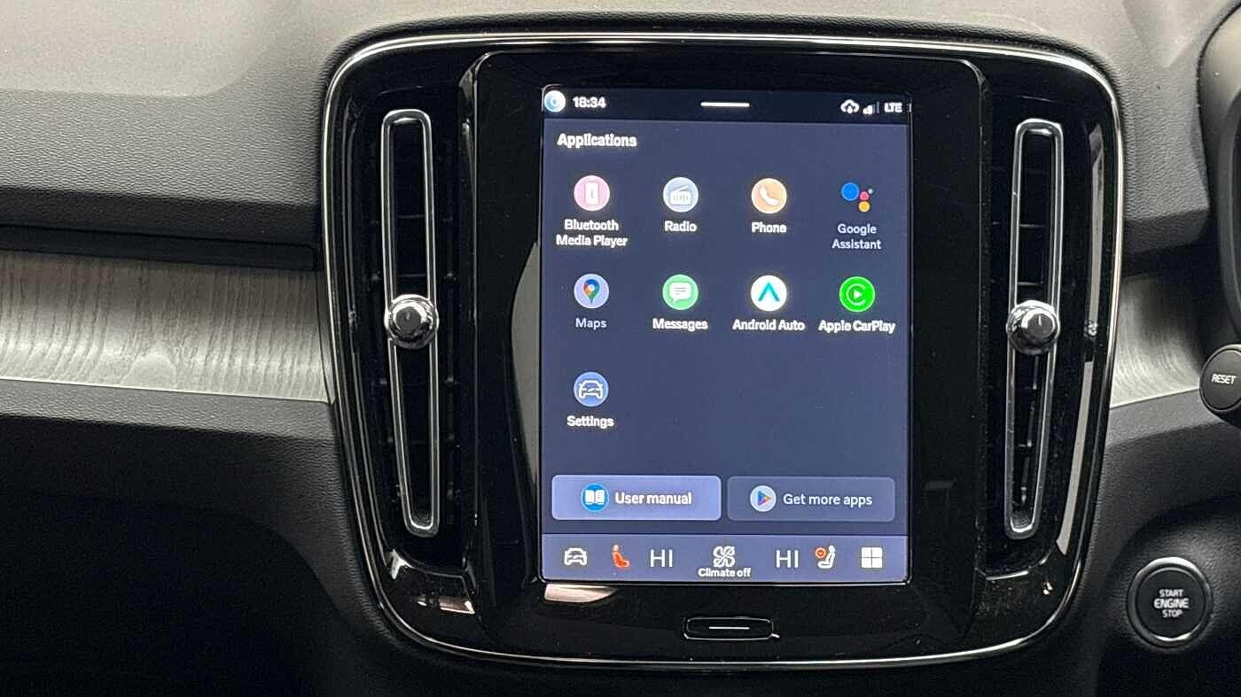 Used Volvo XC40 2025 for sale - 77768379: Photo 11