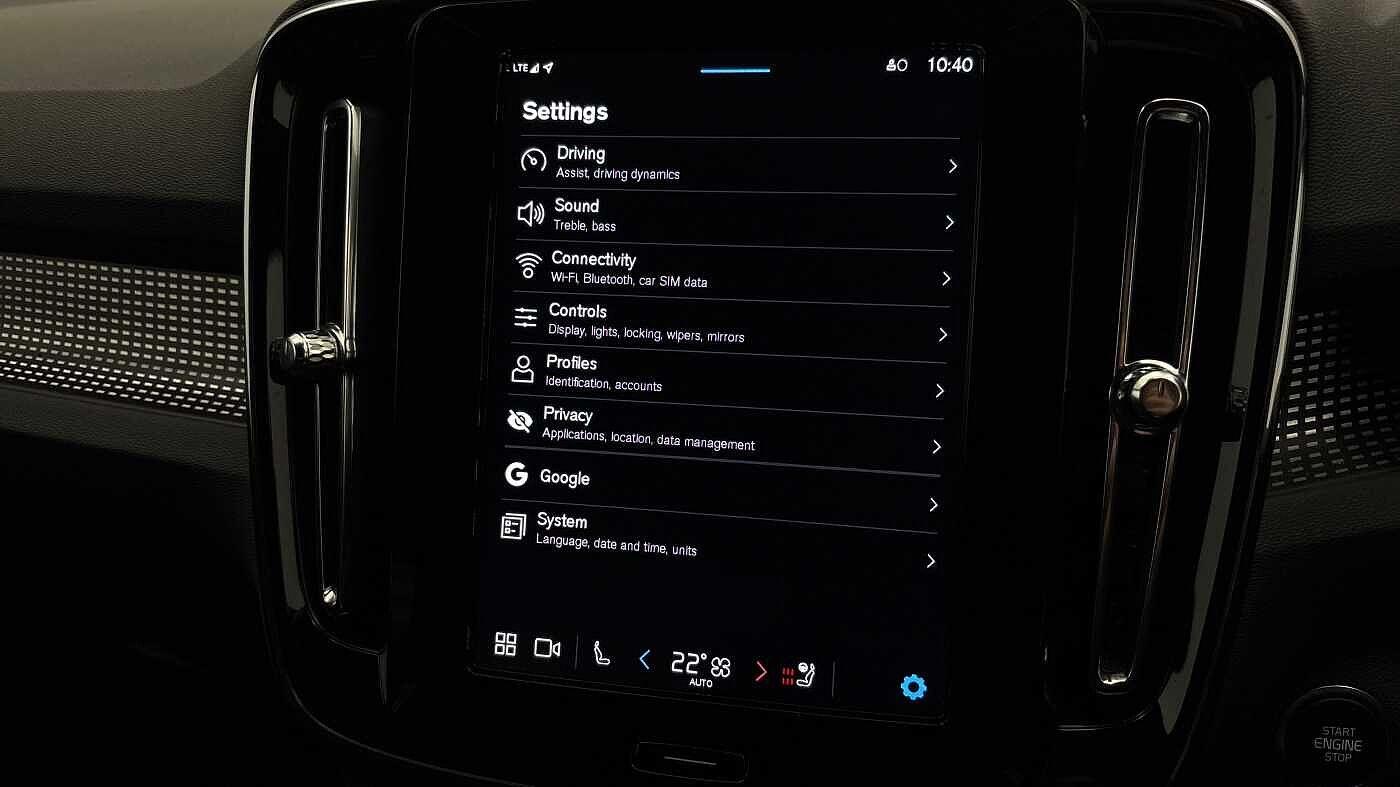 Used Volvo XC40 2025 for sale - 76512914: Photo 35