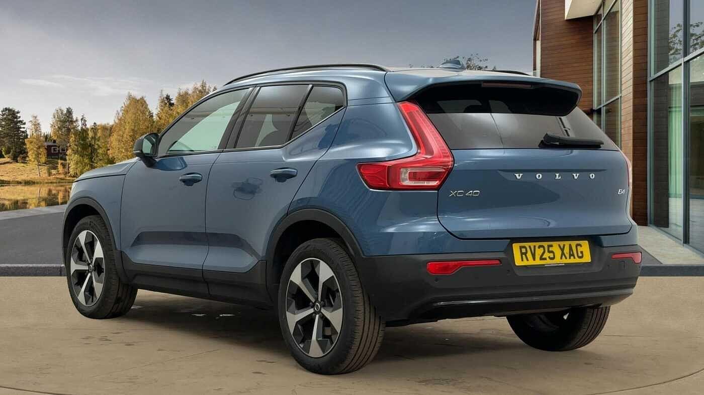 Used Volvo XC40 2025 for sale - 76512914: Photo 5
