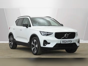 Volvo XC40 feature image