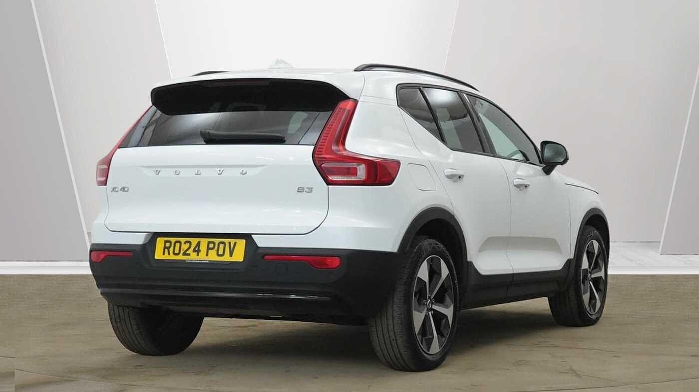 Used Volvo XC40 2024 for sale - 77626332: Photo 3