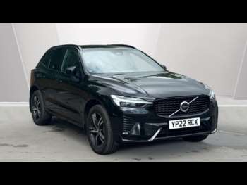 2022 (22) - R-Design, B4 AWD mild hybrid 5-Door