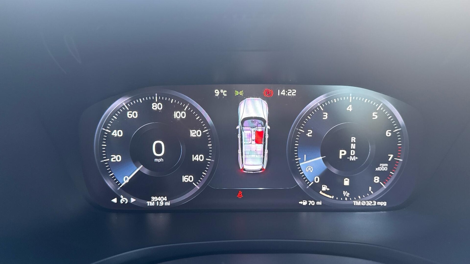 Used Volvo V60 Cross Country 2021 for sale - 76424287: Photo 11