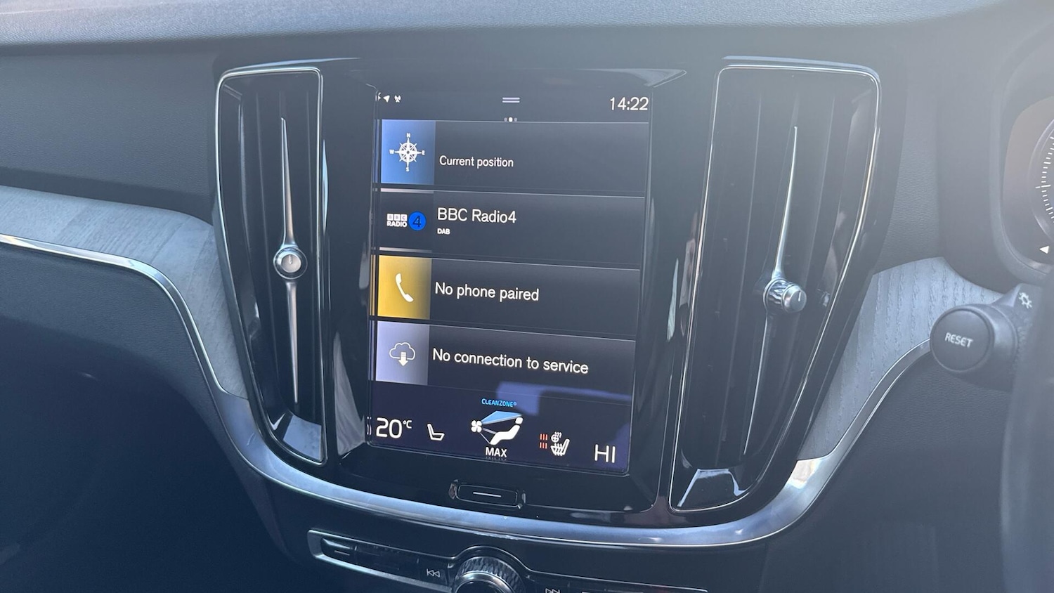 Used Volvo V60 Cross Country 2021 for sale - 76424287: Photo 12