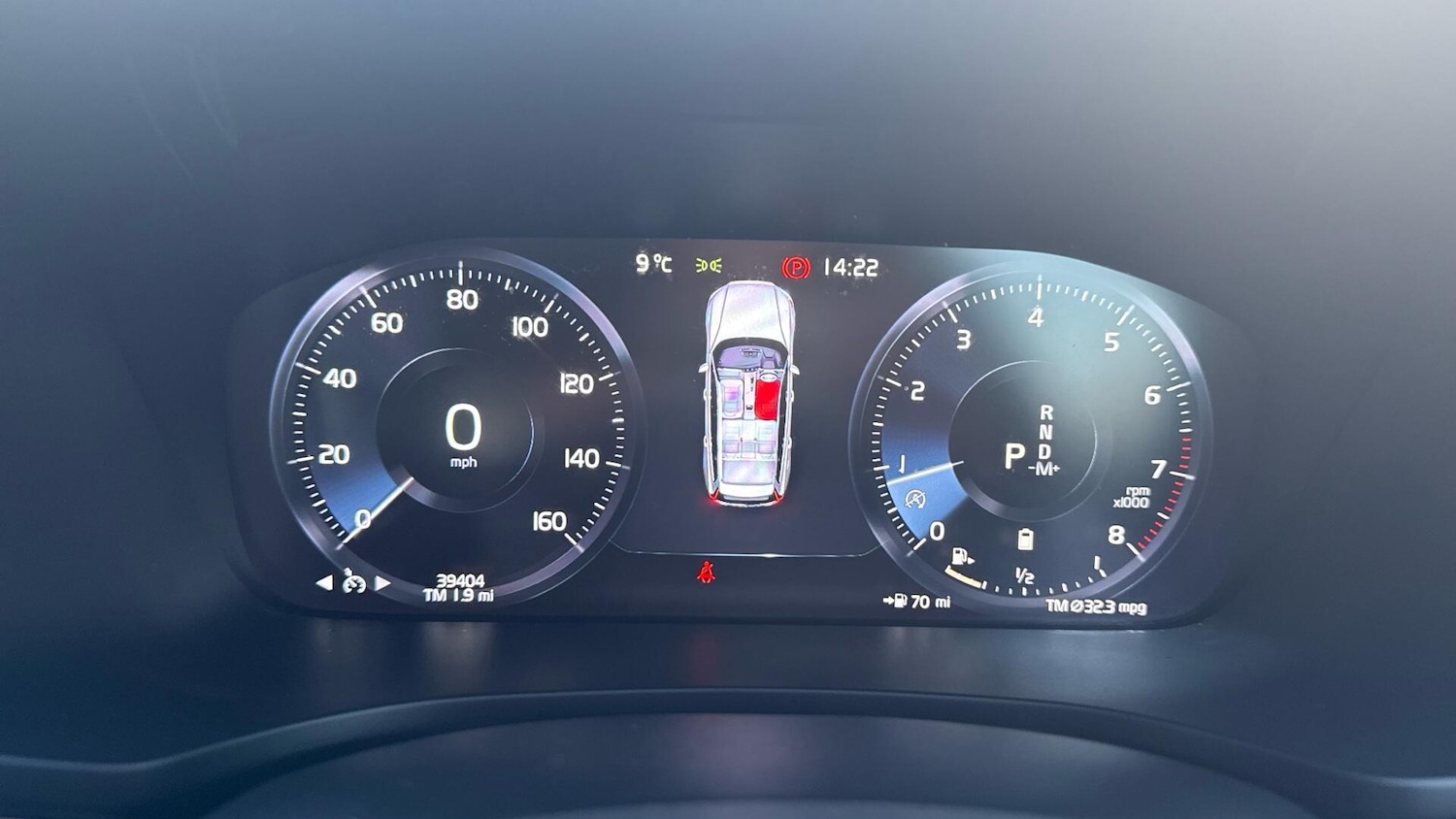 Used Volvo V60 Cross Country 2021 for sale - 76424287: Photo 14