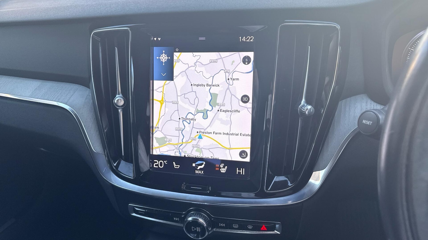 Used Volvo V60 Cross Country 2021 for sale - 76424287: Photo 16