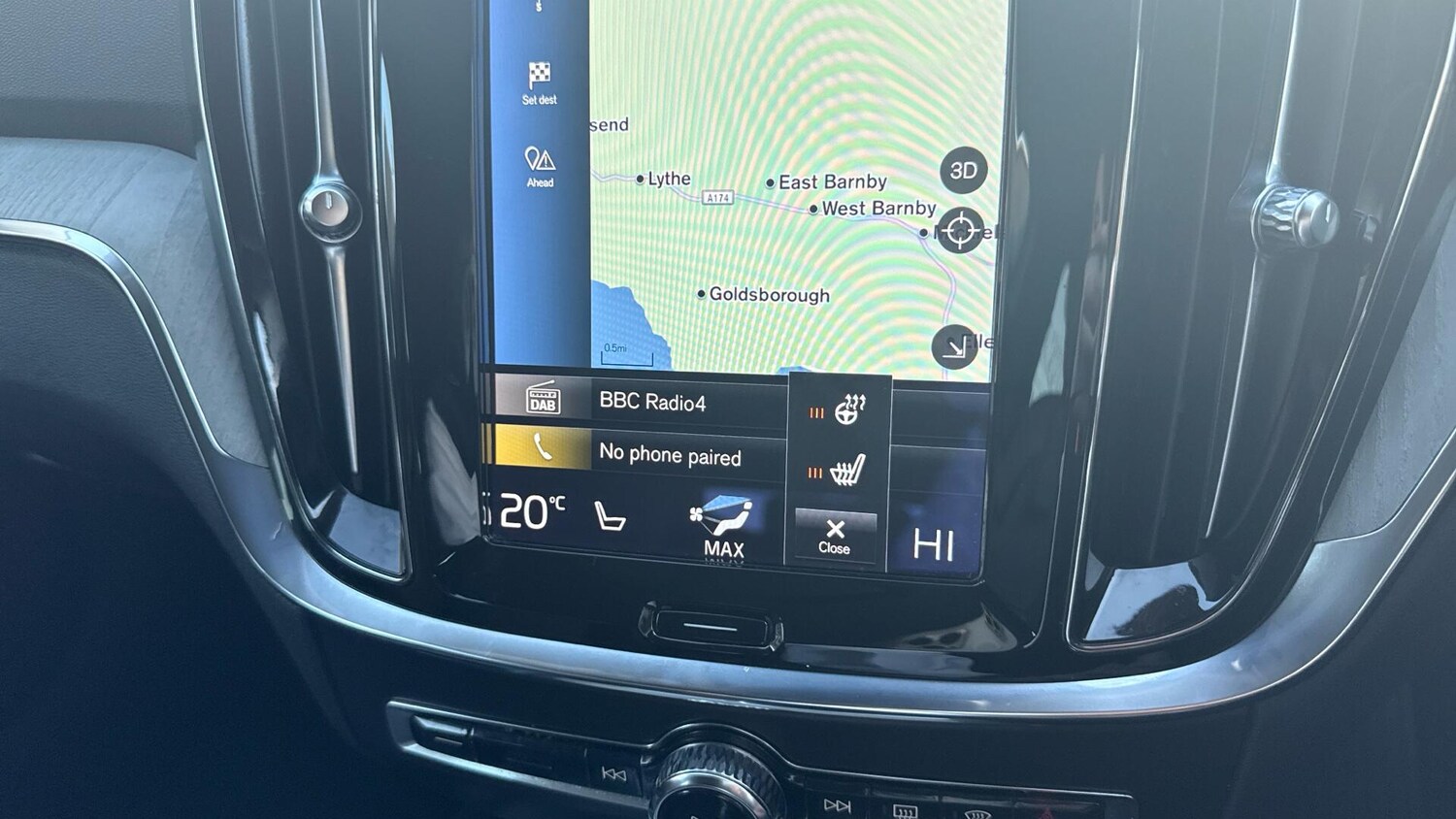 Used Volvo V60 Cross Country 2021 for sale - 76424287: Photo 34