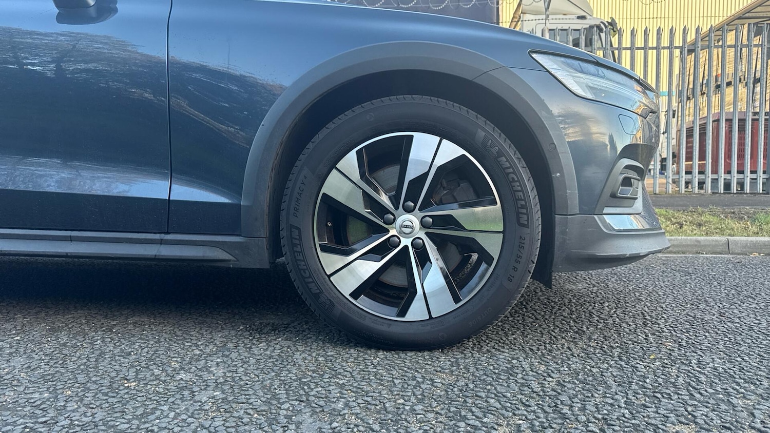 Used Volvo V60 Cross Country 2021 for sale - 76424287: Photo 9