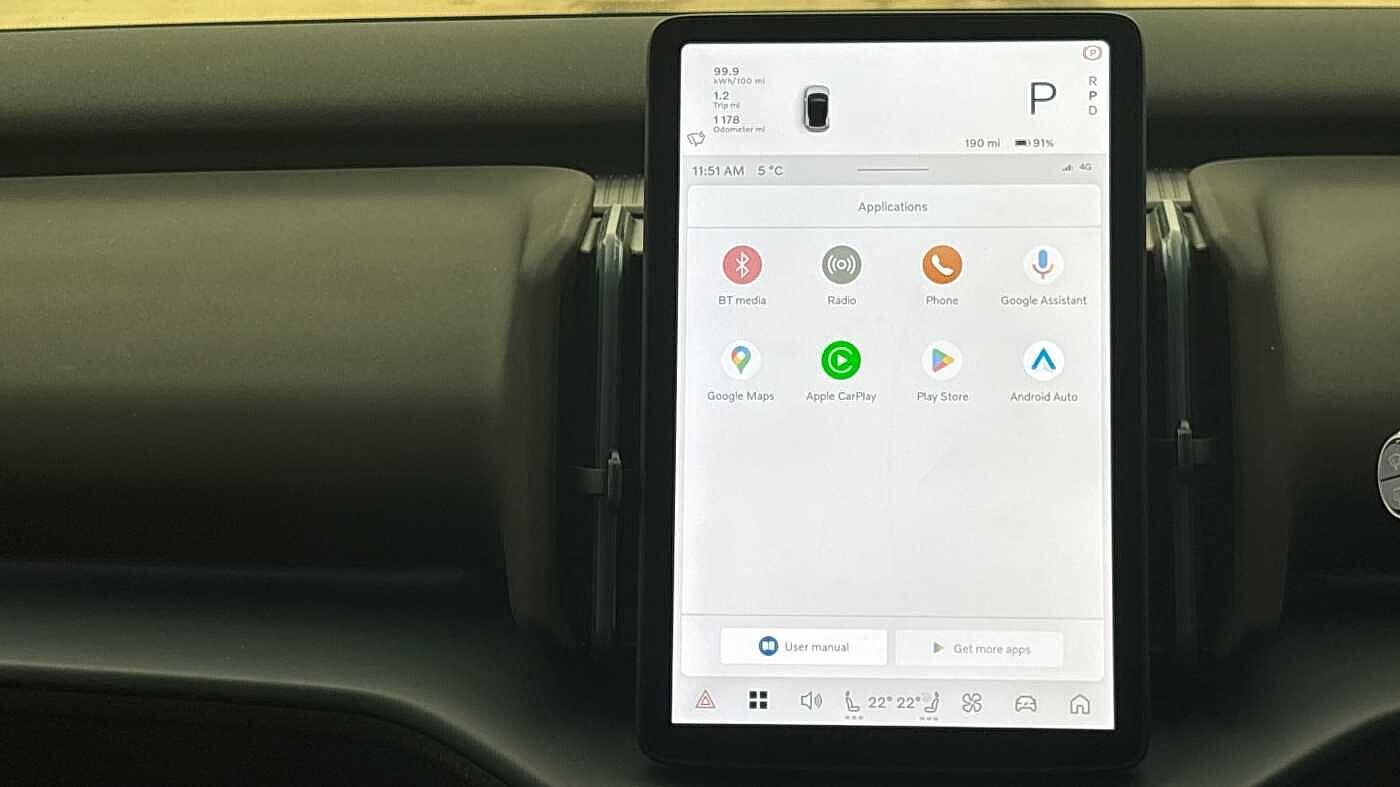 Used Volvo EX30 2025 for sale - 77314625: Photo 11