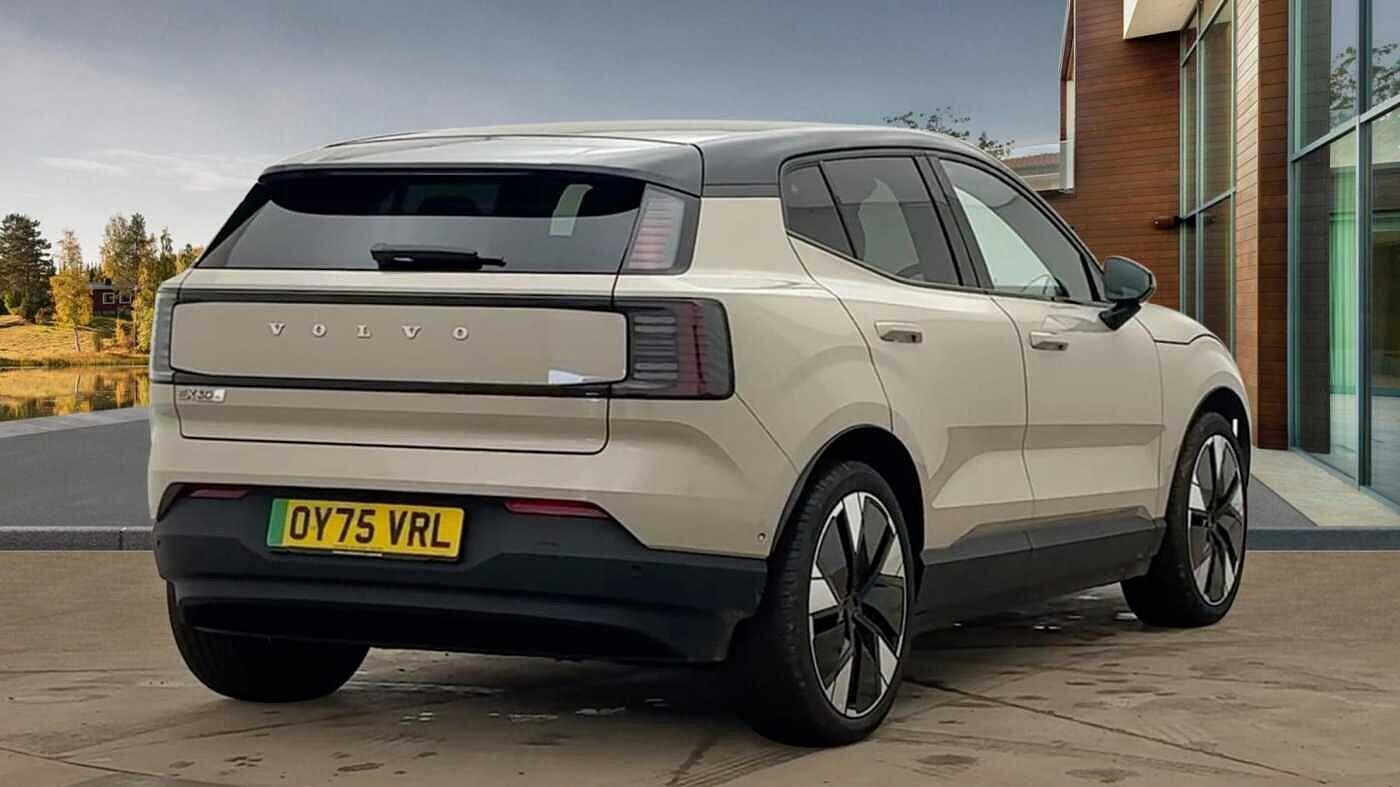 Used Volvo EX30 2025 for sale - 77314625: Photo 3