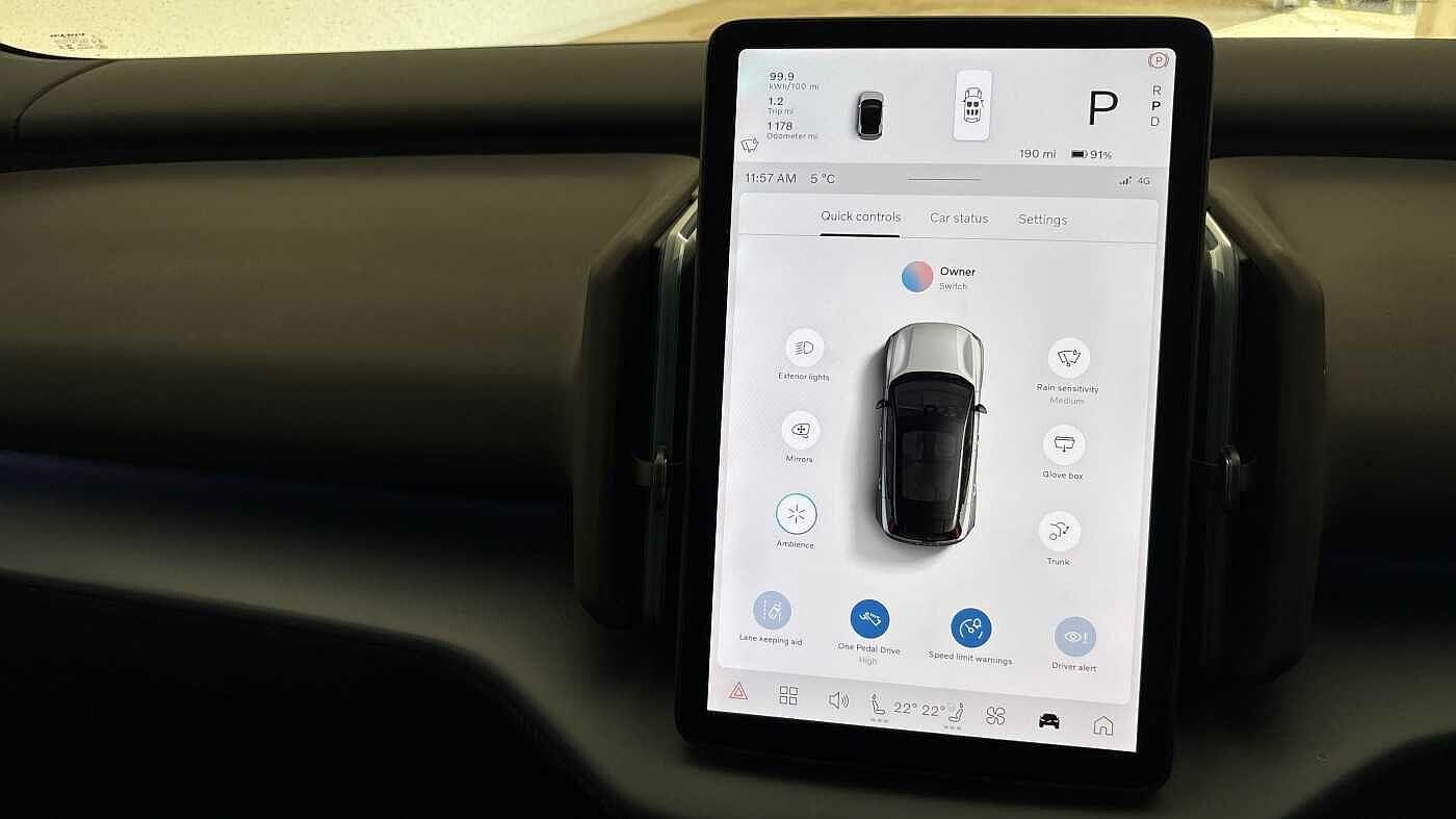 Used Volvo EX30 2025 for sale - 77314625: Photo 31