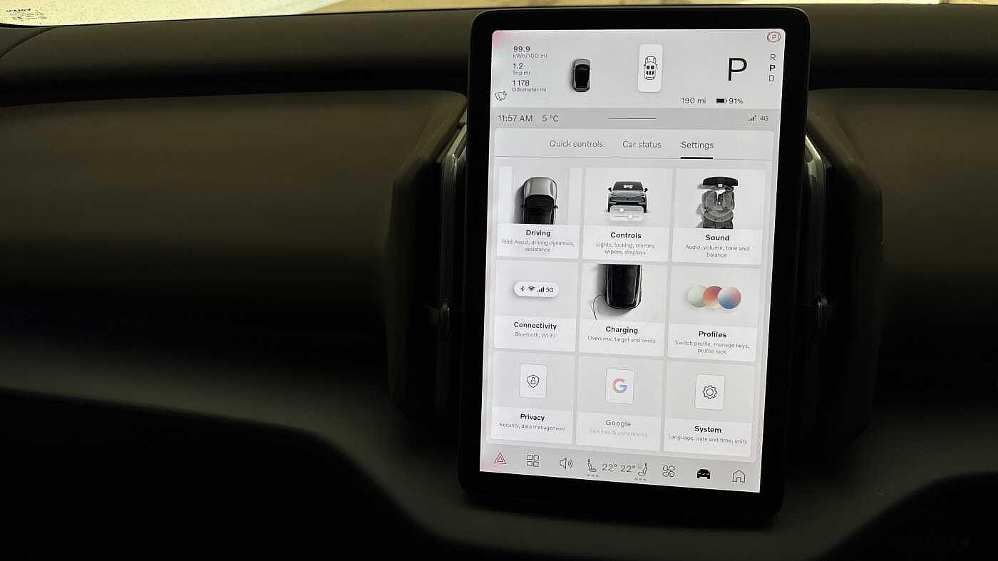 Used Volvo EX30 2025 for sale - 77314625: Photo 32