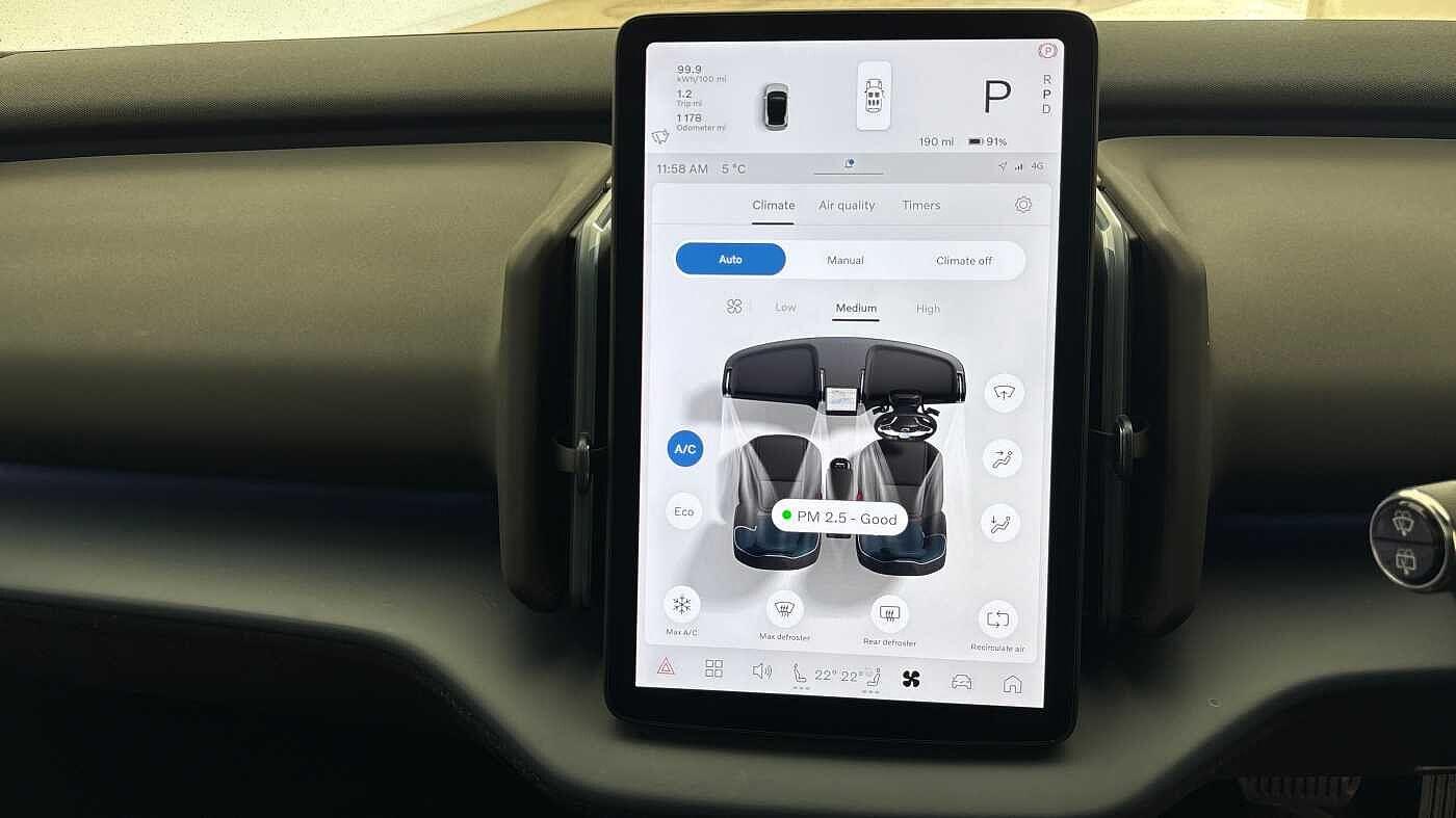 Used Volvo EX30 2025 for sale - 77314625: Photo 36