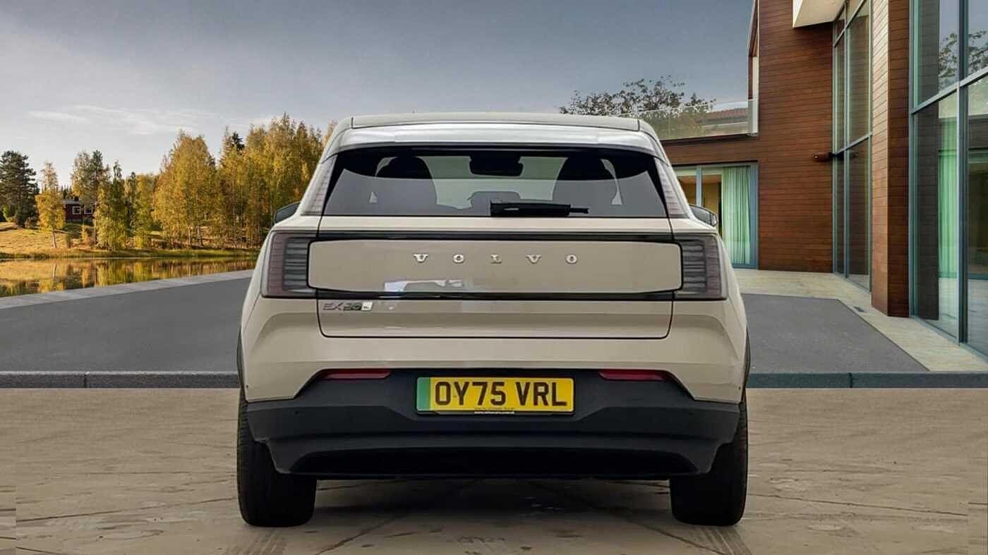 Used Volvo EX30 2025 for sale - 77314625: Photo 4