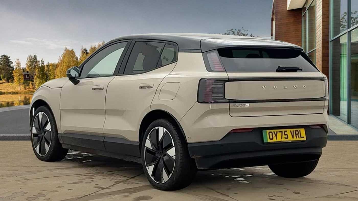 Used Volvo EX30 2025 for sale - 77314625: Photo 5