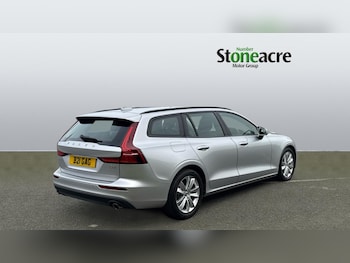 Used Volvo V60 2018 for sale - 78685211: Photo