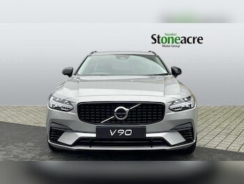 Used Volvo V90 2025 for sale - 77305125: Photo