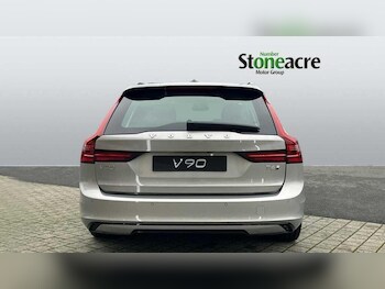 Used Volvo V90 2025 for sale - 77305125: Photo