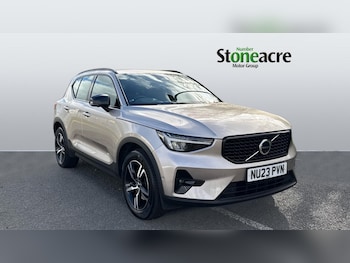 Volvo XC40 feature image