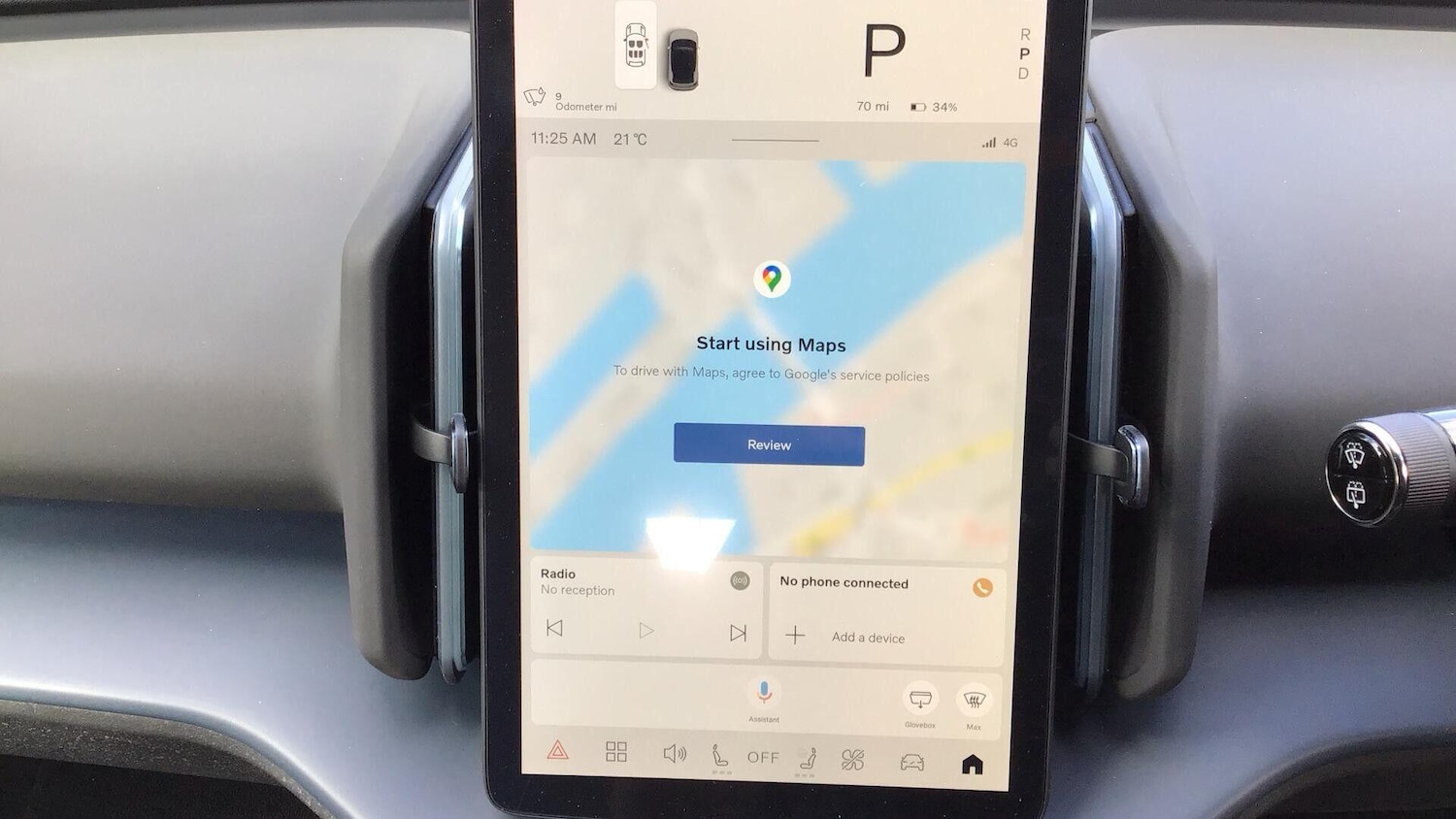 Used Volvo EX30 2025 for sale - 77049863: Photo 49