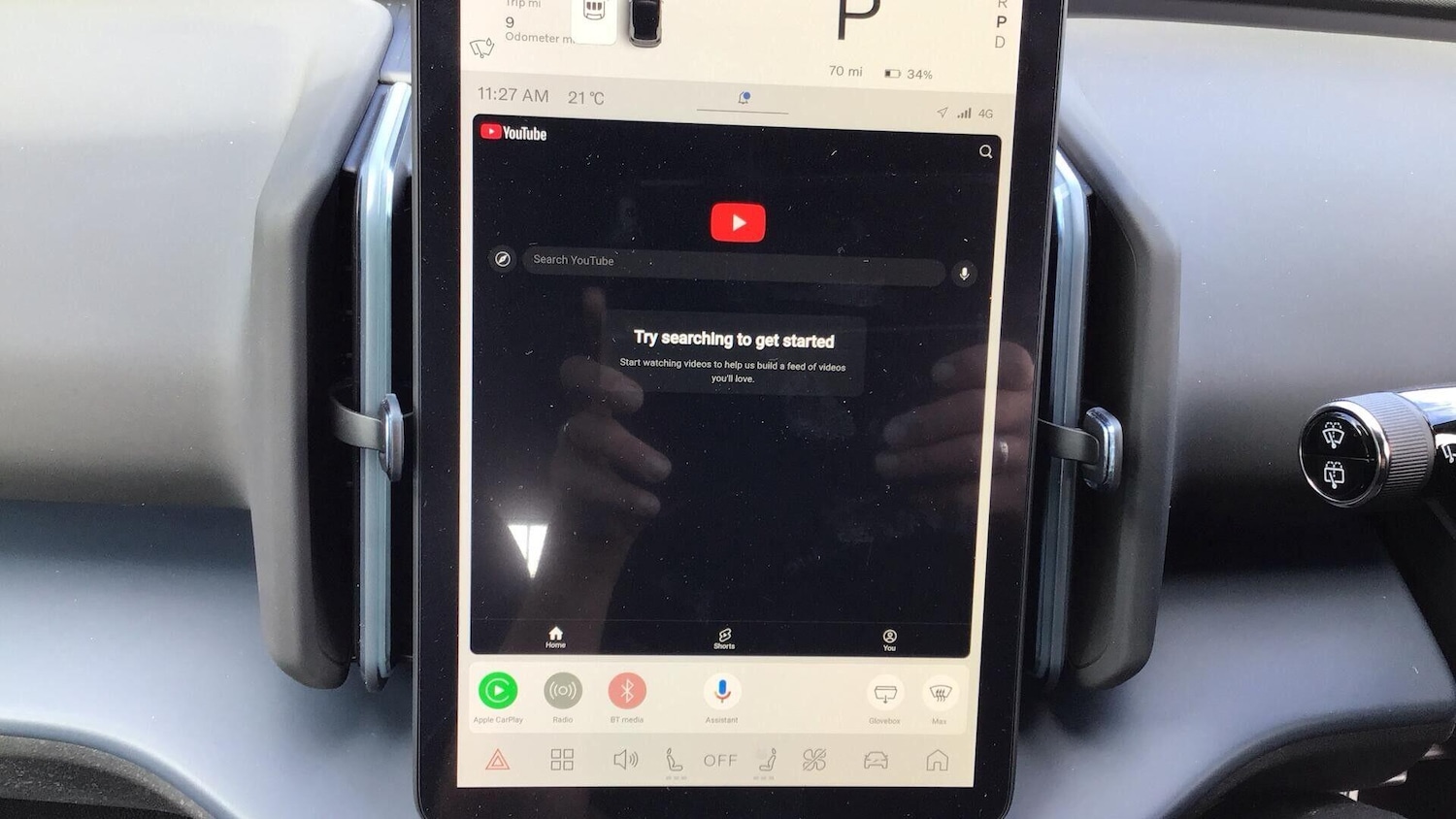 Used Volvo EX30 2025 for sale - 77049863: Photo 53