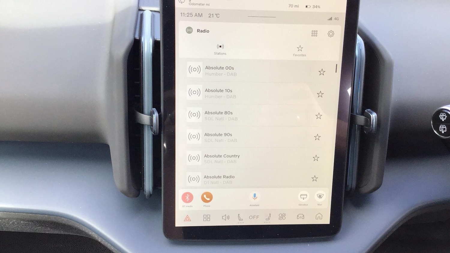 Used Volvo EX30 2025 for sale - 77049863: Photo 58