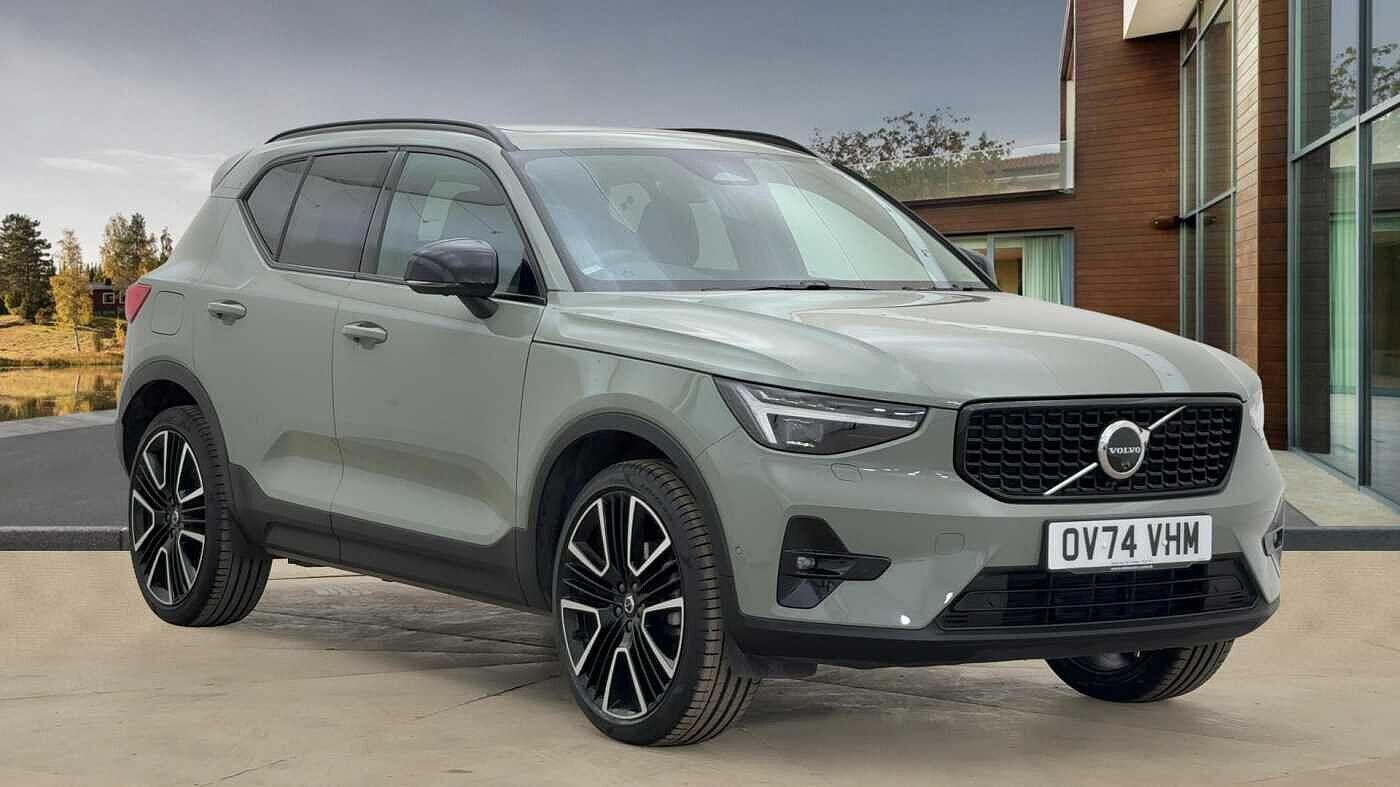 Used Volvo XC40 2024 for sale - 76512366: Photo 1
