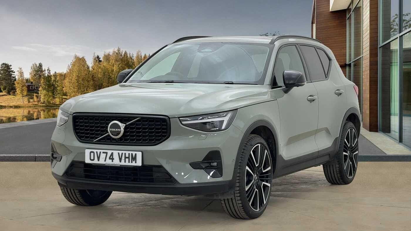 Used Volvo XC40 2024 for sale - 76512366: Photo 7