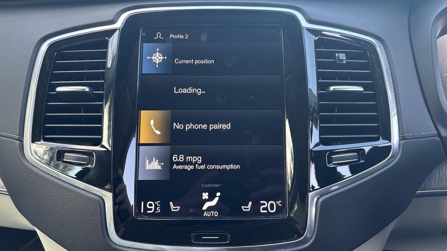 Used Volvo XC90 for sale - 76094228: Photo 12