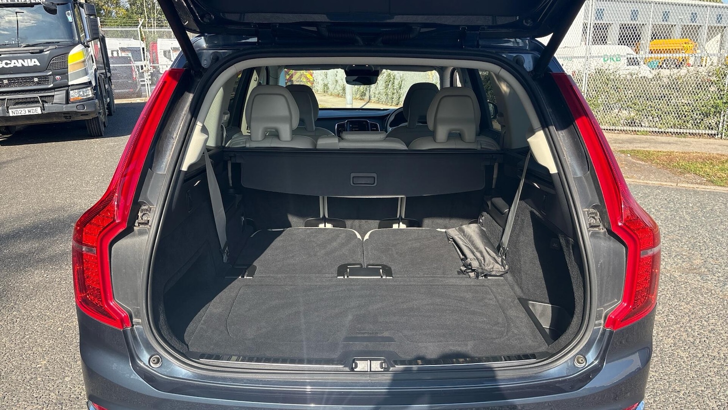 Used Volvo XC90 for sale - 76094228: Photo 13