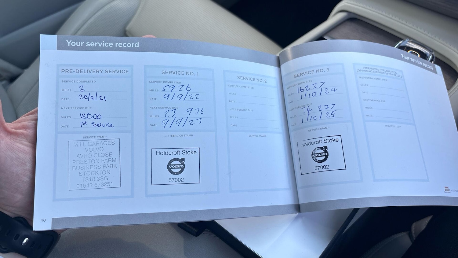 Used Volvo XC90 for sale - 76094228: Photo 14