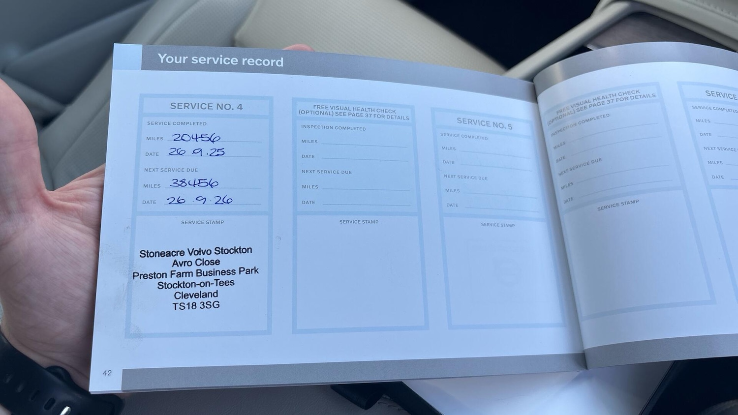 Used Volvo XC90 for sale - 76094228: Photo 15