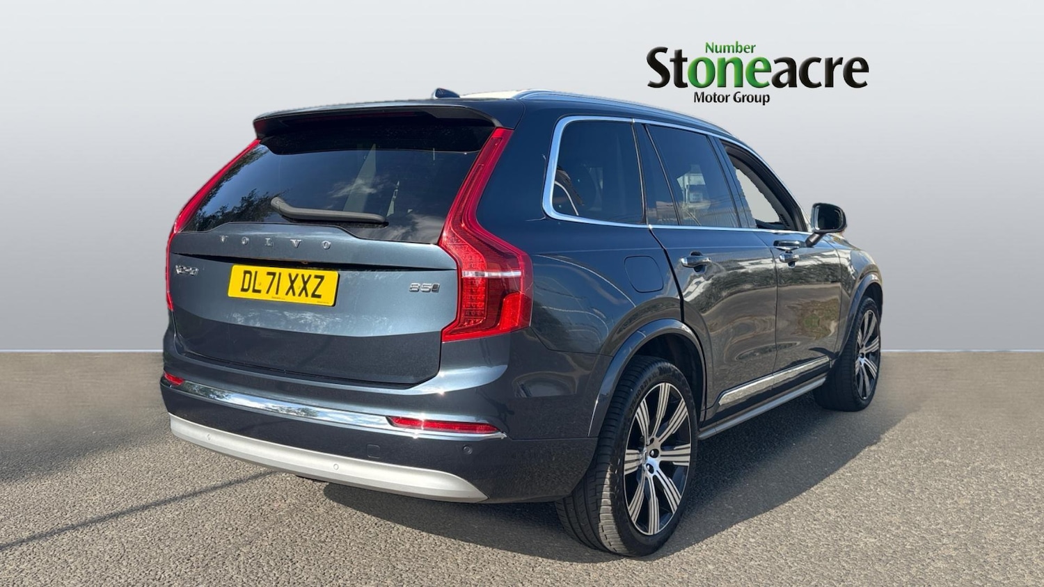 Used Volvo XC90 for sale - 76094228: Photo 2