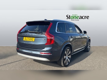 Used Volvo XC90 2021 for sale - 76094228: Photo
