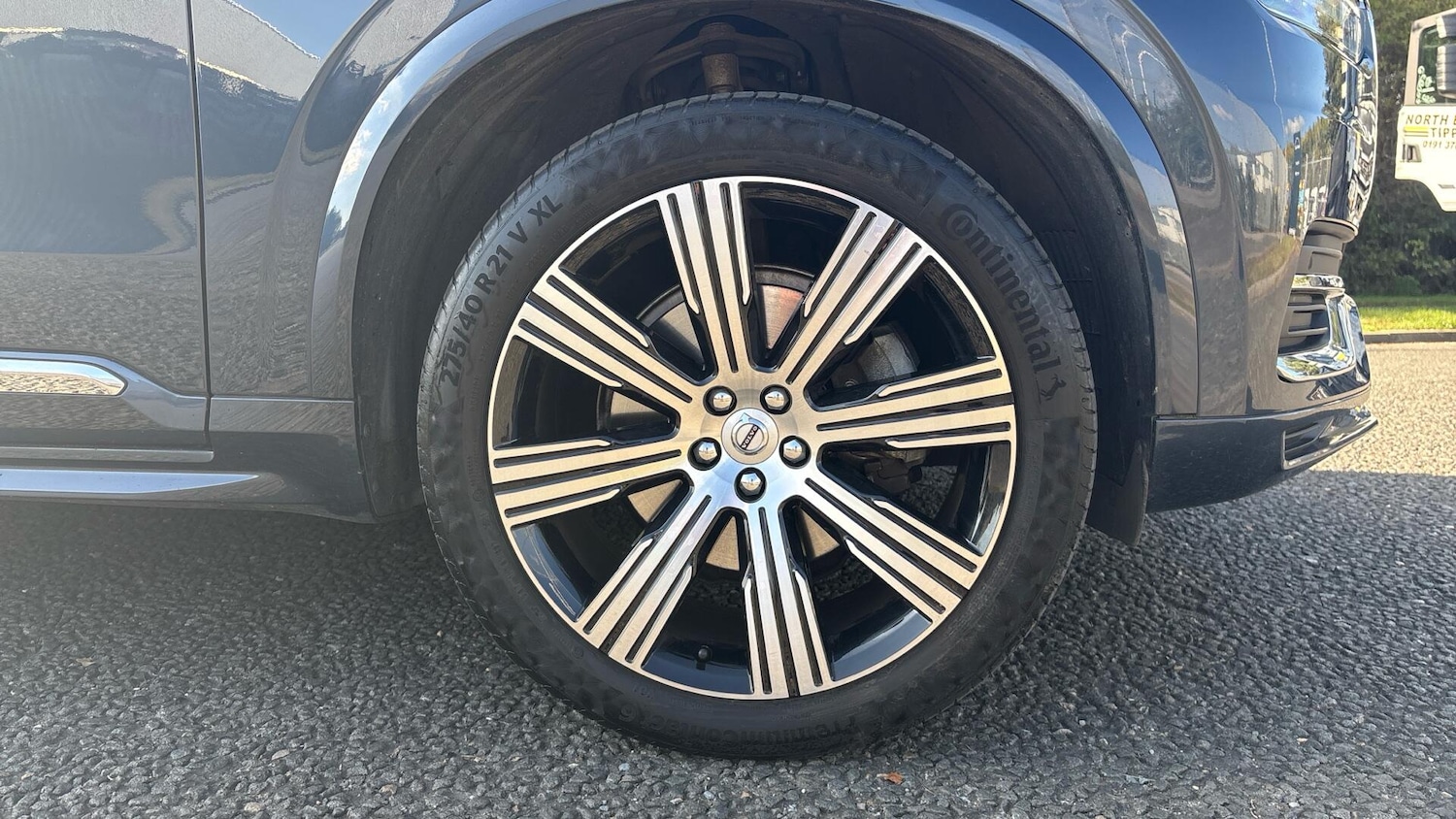 Used Volvo XC90 for sale - 76094228: Photo 9