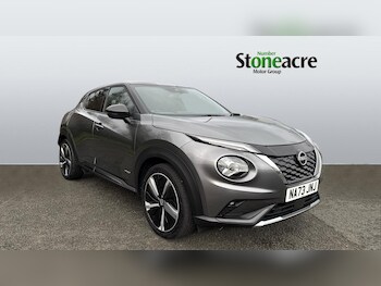 Used Nissan Juke 2023 for sale - 77425103: Photo