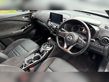 Used Nissan Juke 2023 for sale - 77425103: Photo