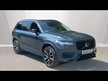 2024 (24) - Plus, B5 AWD Mild hybrid, Petrol, Dark, 7 Seats 5-Door