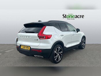 Used Volvo XC40 2018 for sale - 78362713: Photo