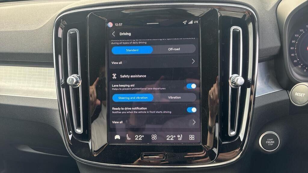 Used Volvo XC40 2025 for sale - 77066583: Photo 17