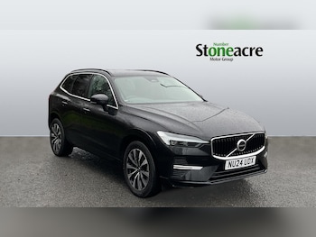 Volvo XC60 feature image