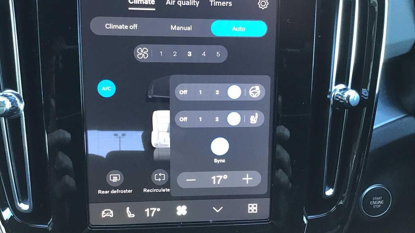 Used Volvo XC40 2025 for sale - 76158490: Photo 20