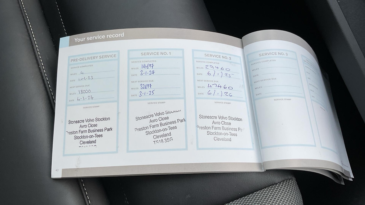 Used Volvo XC60 2023 for sale - 77238232: Photo 15