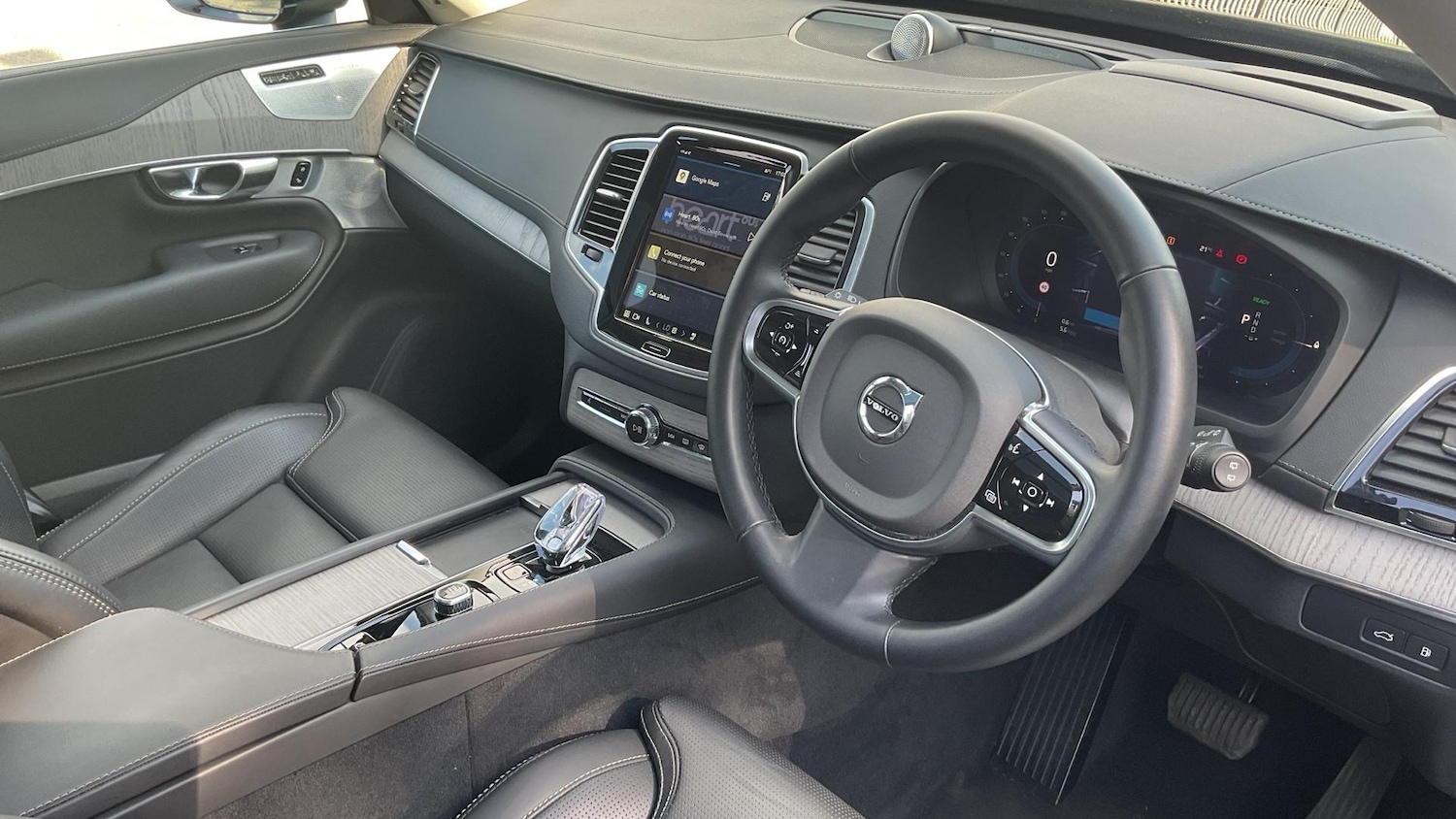 Used Volvo XC90 2024 for sale - 76337498: Photo 4