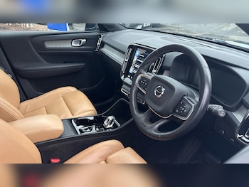 Used Volvo XC40 2021 for sale - 77266878: Photo