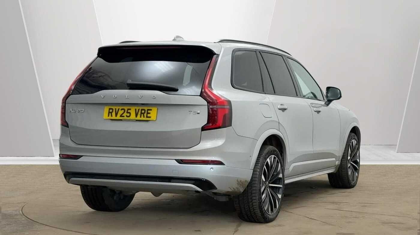 Used Volvo XC90 for sale - 77807819: Photo 3