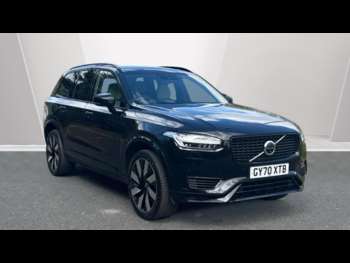 (70) - Recharge R-Design Pro, T8 AWD plug-in hybrid, Seven individual seats 5-Door
