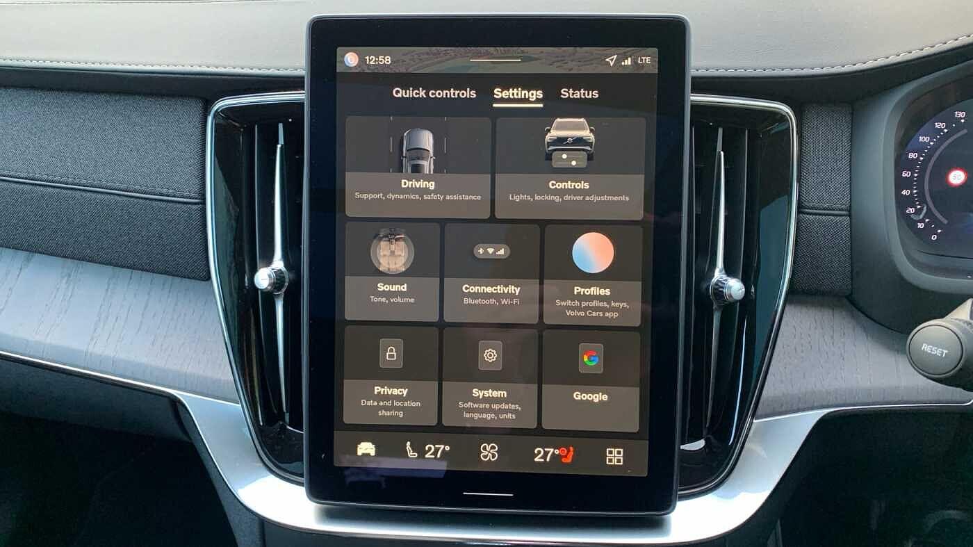 Used Volvo XC90 2025 for sale - 77015658: Photo 25