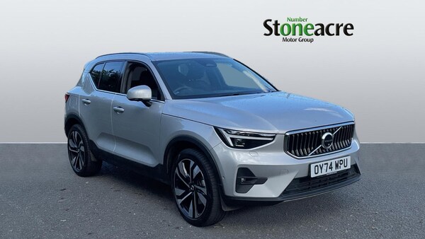 Used Volvo XC40 2024 for sale - 75450032: Photo 1