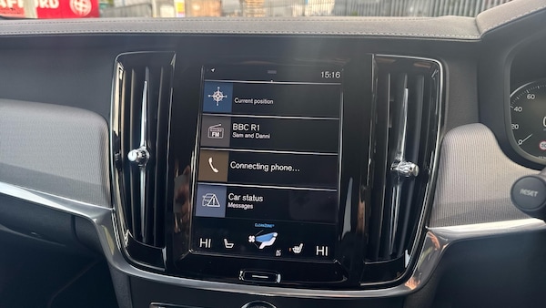 Used Volvo S90 2019 for sale - 76174750: Photo 12